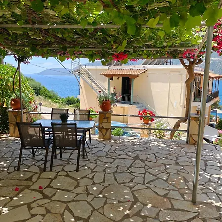 Rania & Ektoras Vasiliki (Lefkada)